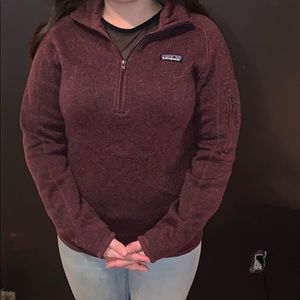 Super cute Patagonia Better Sweater